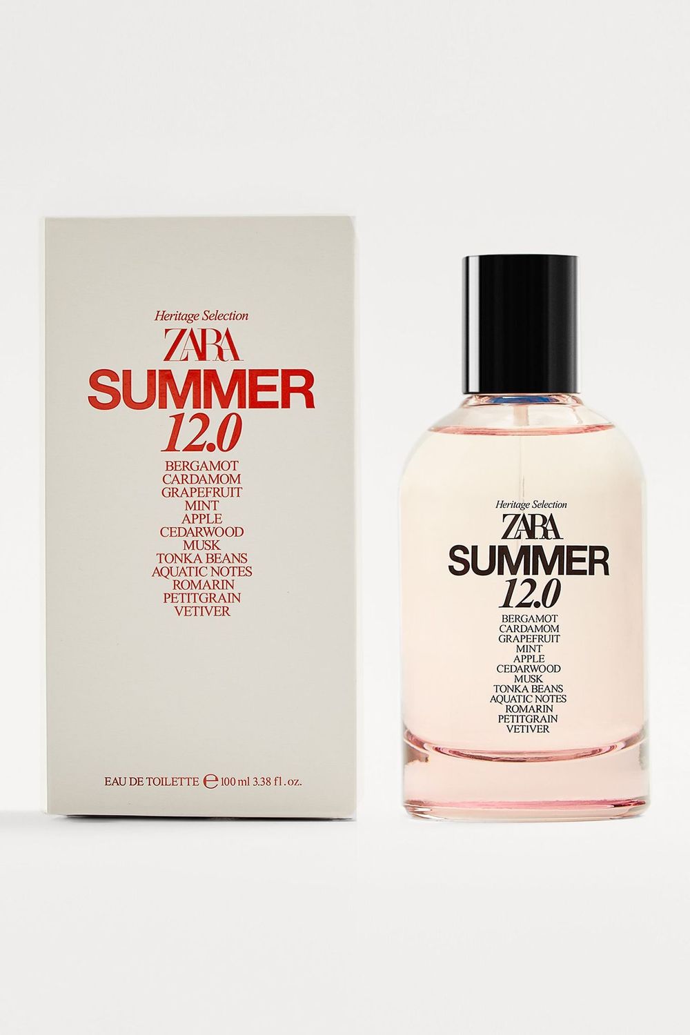 Zara Summer 12.0