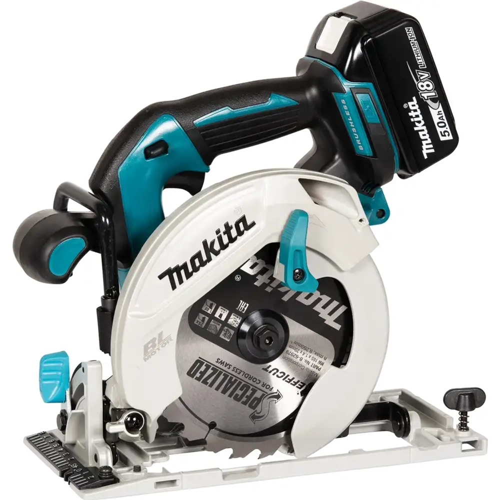 Аккумуляторная пила по дереву Makita DHS680RT1J