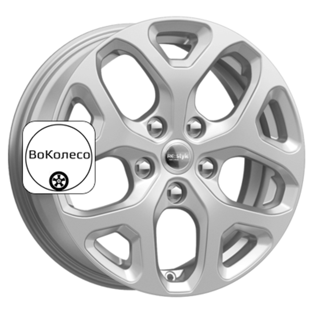 6,5x16/4x100 ET50 D60,1 КС869 Сильвер iFree Original
