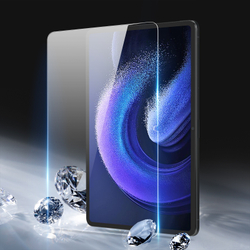 Закаленное стекло от Dux Ducis для планшета Xiaomi Pad 6 и 6 Pro на 11 дюймов (с 2023- ), толщина 0,3мм, твердость 9H