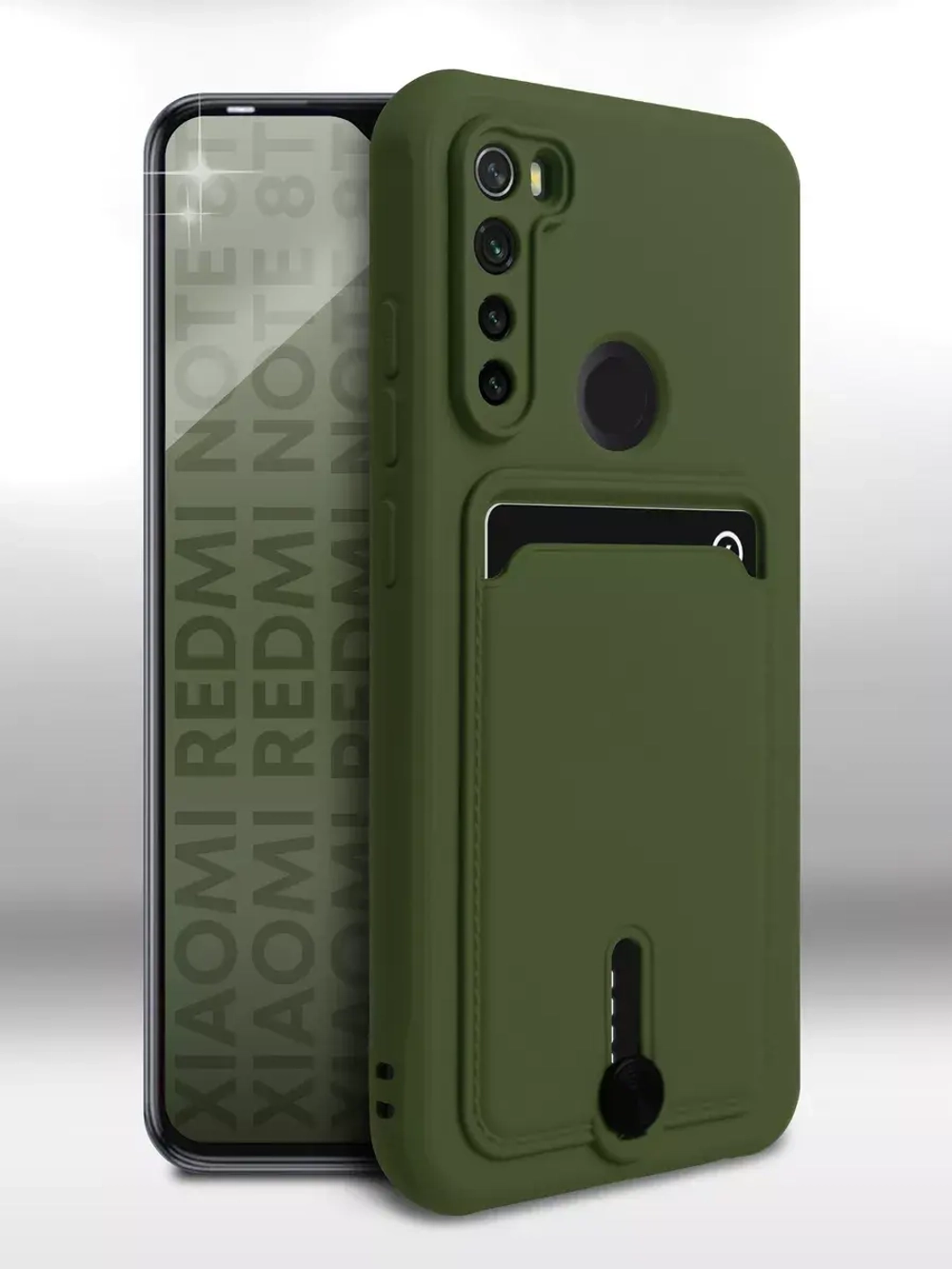 Чехол на Xiaomi Redmi Note 8T, Редми Нот 8Т