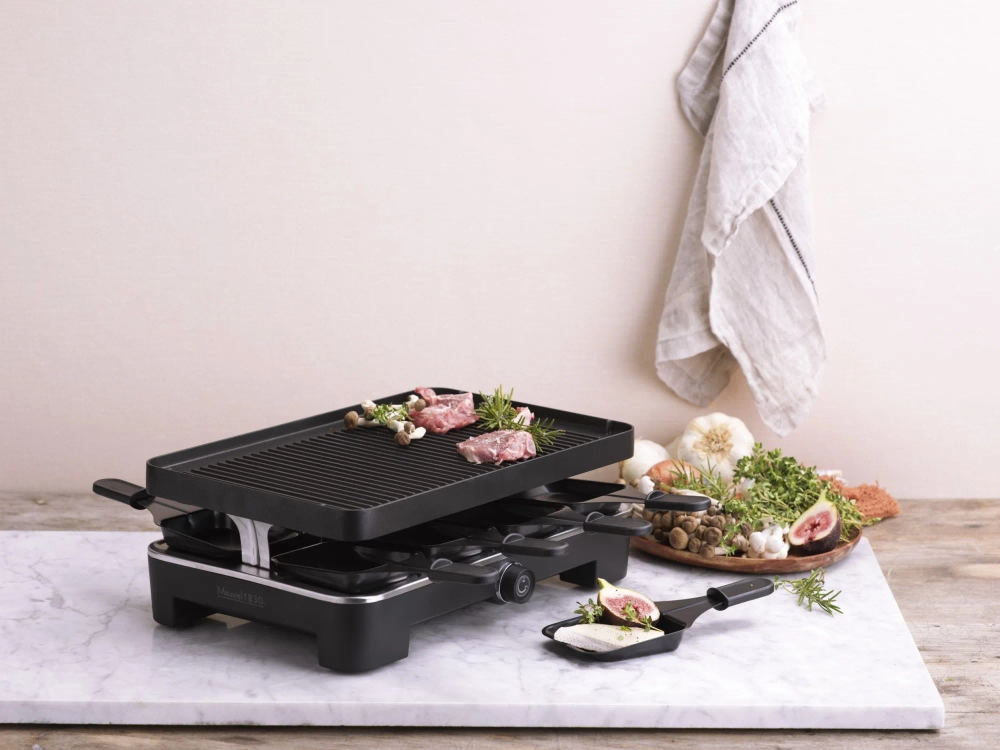 Mauviel Электрический гриль Raclette Gourmet EAN 4894871017252