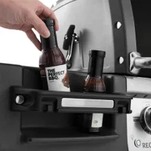 Газовый гриль Broil King Imperial 690 IR, 8 горелок, вертел, чёрный (с ИК-горелкой)
