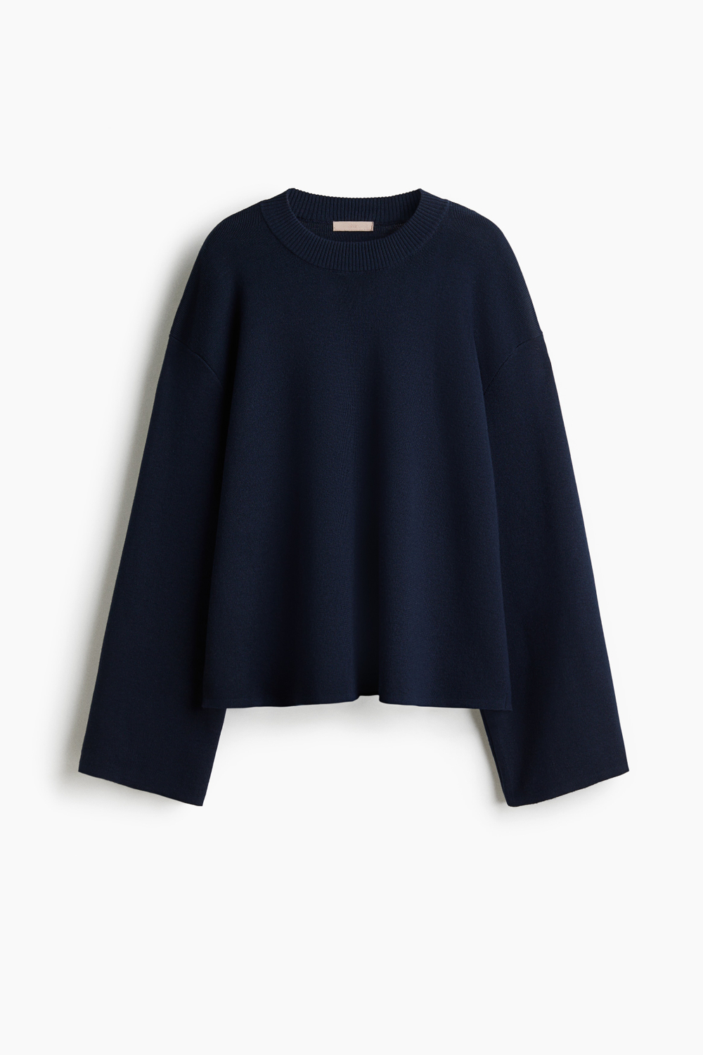 Свитер оверсайз тонкой вязки - H&M