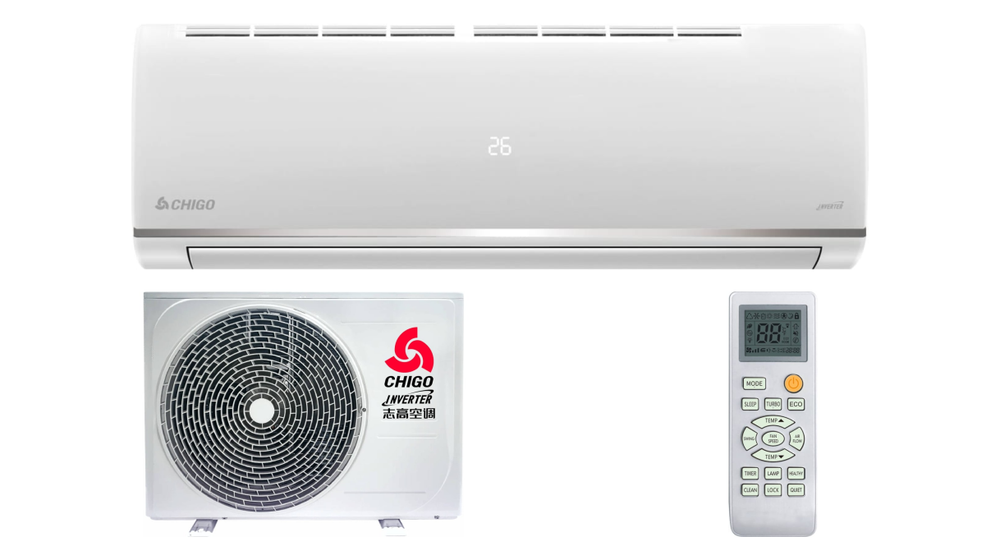 Сплит-система Chigo CS-25V3A-B150 Alba Inverter