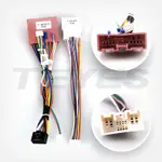 Магнитола для Mazda 6 GG 2002-2007 - Teyes CC4 монитор 9.2" 2K QLED на Android 14, Быстрейшая, Snapdragon 680, DSP, CarPlay, 4G SIM-слот