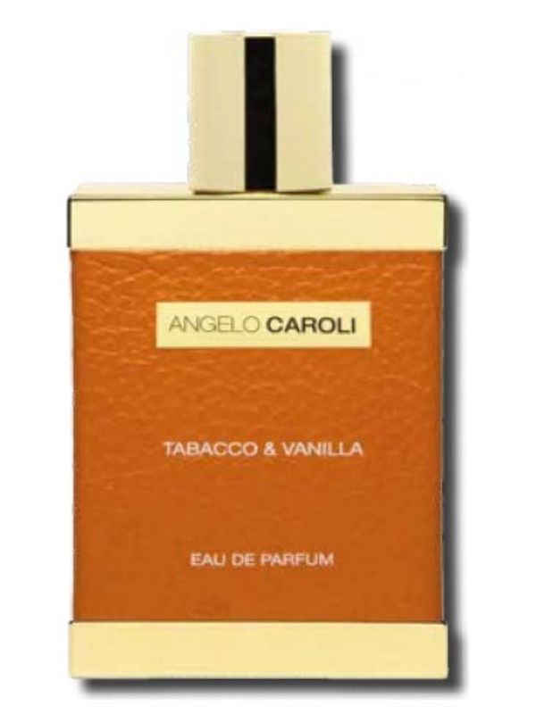 Angelo Caroli Tabacco and Vanilla