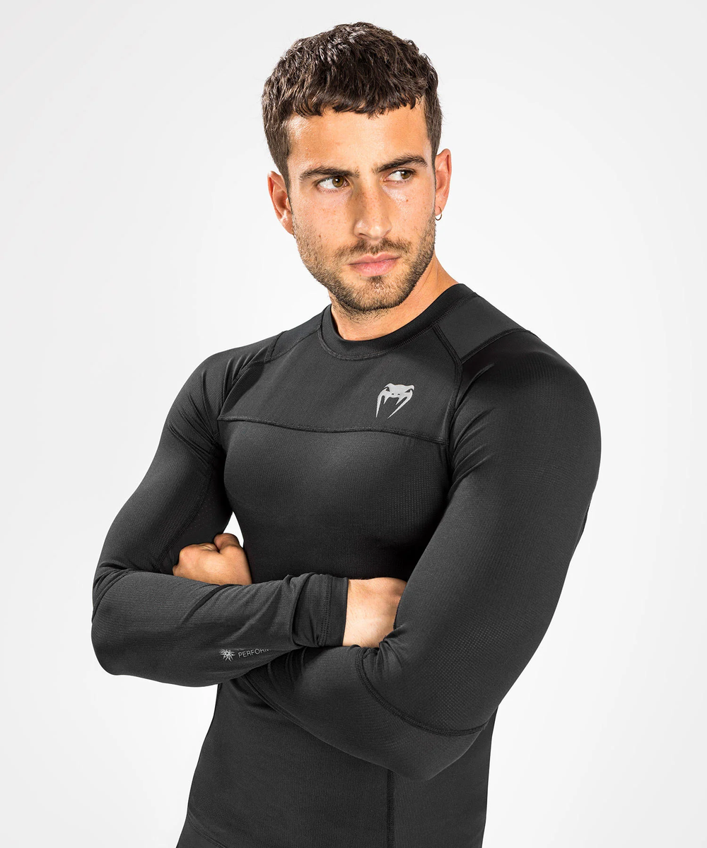 Шлёпанцы Venum Classic White/Black