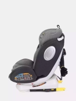 Автокресло YC06 "Twist" isofix RANT basic (Grey) группа 0+-1-2-3 (0-36 кг)