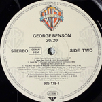 George Benson - 20/20 (Германия 1985г.)