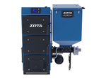Твердотопливный котел Zota 25 Forta