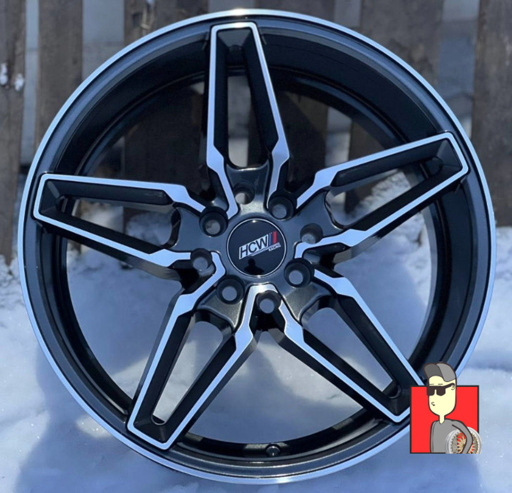 Комплект дисков Rays 7889 17x8 et30 4x100/4x114.3