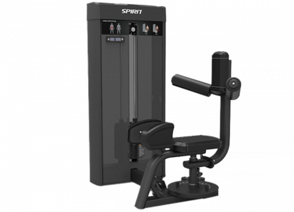Торс машина Spirit SP-4304
