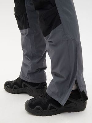 Костюм демисезонный Торнадо -15 ткань Breathable цвет Серый