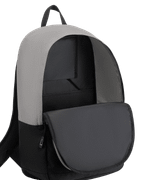 Рюкзак ESSENTIAL Backpack, серый/черный