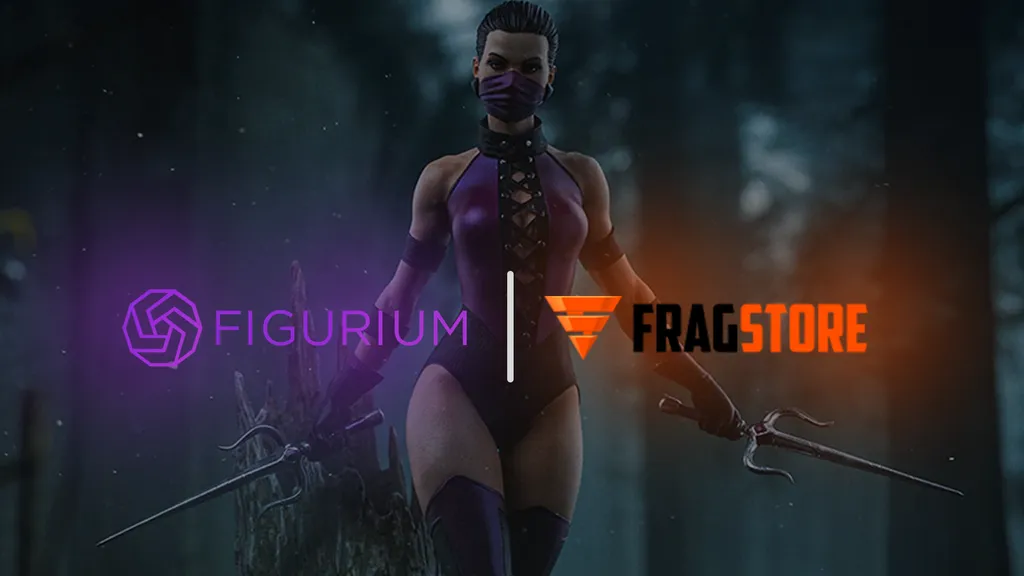 FIGURIUM объявил о партнёрстве с легендарным киберспортивным магазином - Fragstore