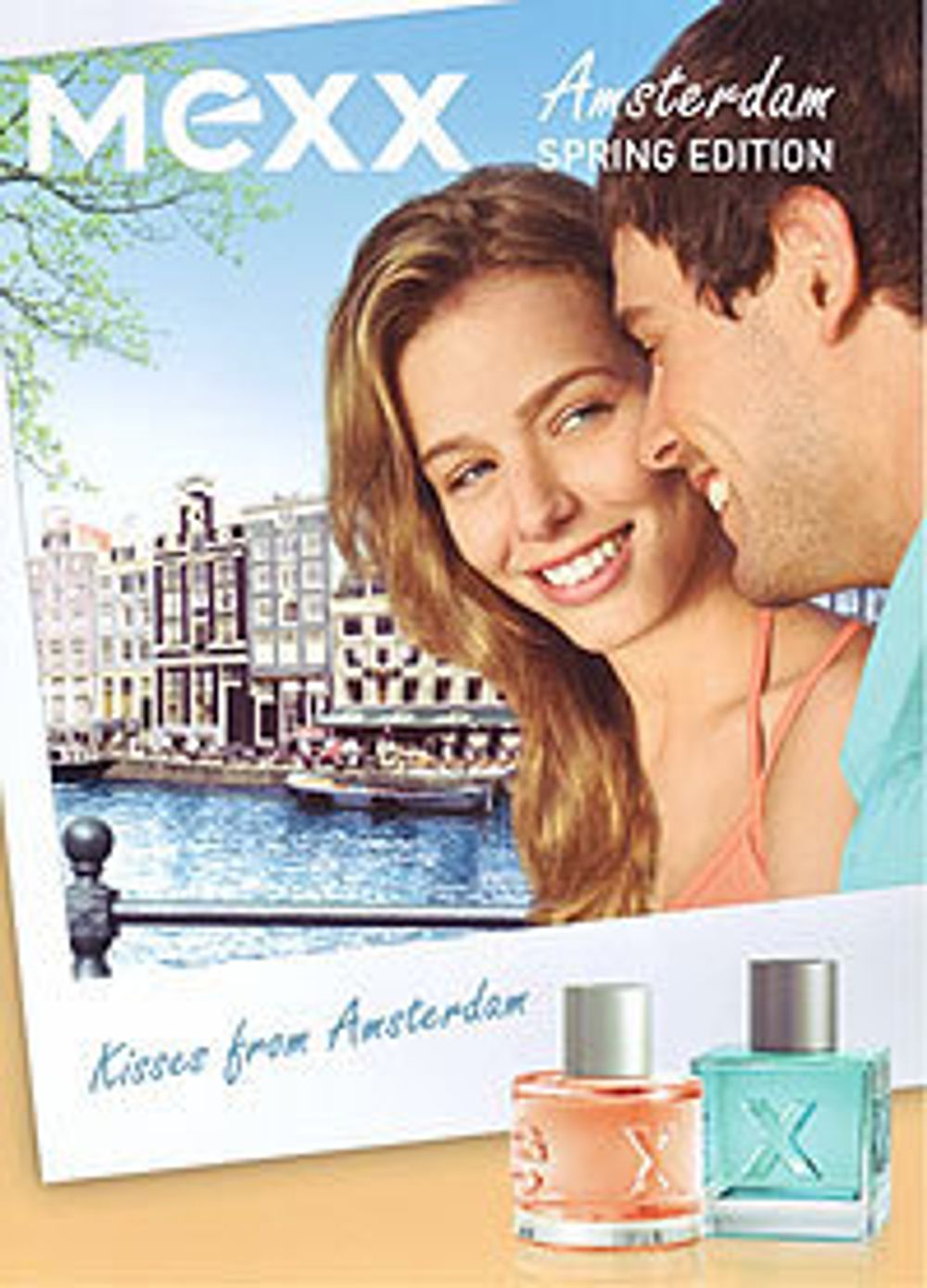 Mexx Amsterdam Spring Edition Woman