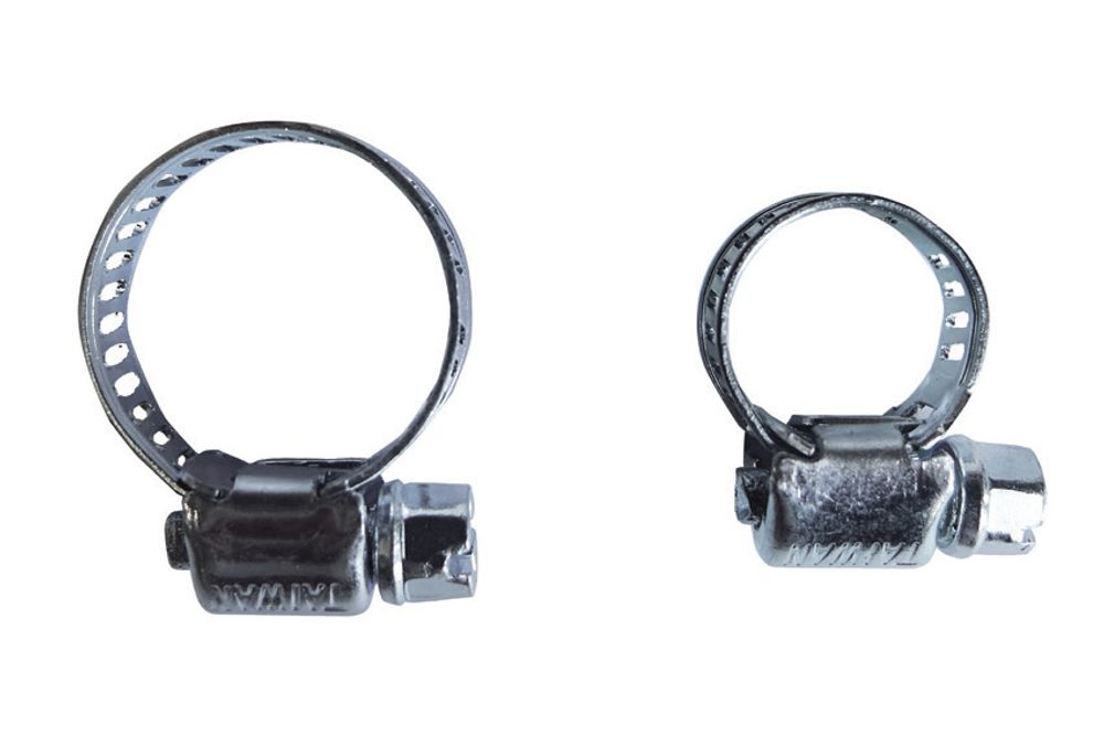Хомут 1/2"  (200 шт. в коробке)