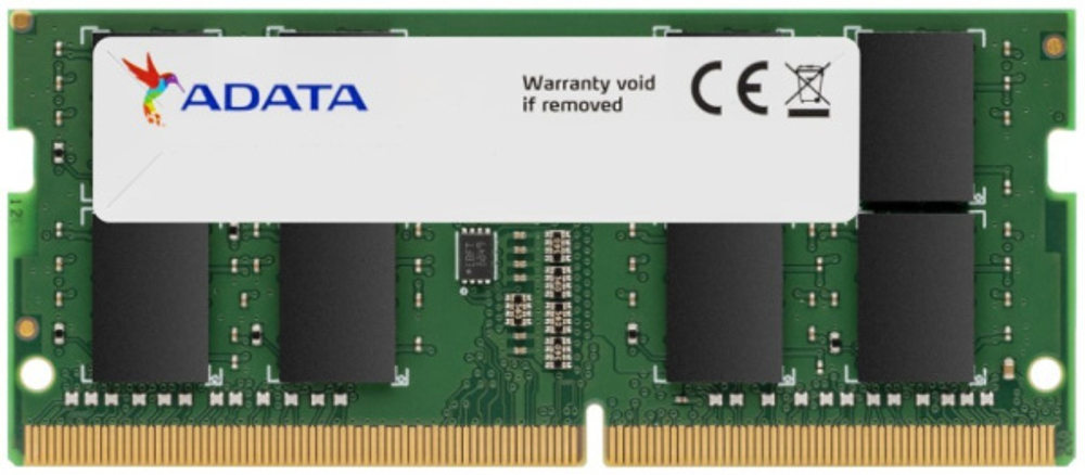 SODIMM DDR4 32GB ADATA AD4S320032G22-SGN