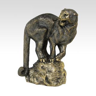 Скульптура "Барс" ("Э")
