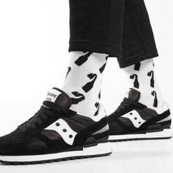 Носки Molotov Classic Белые