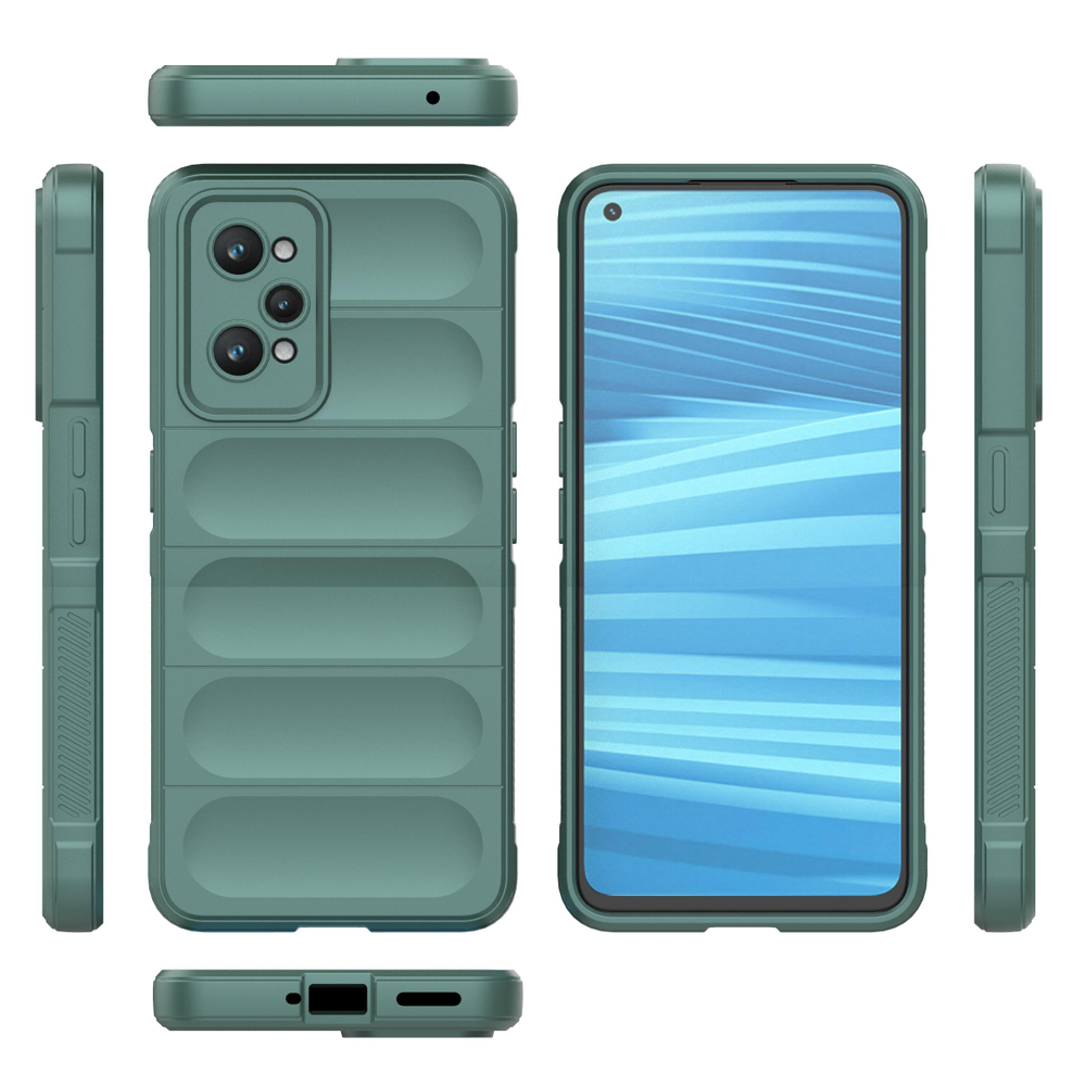 Противоударный чехол Flexible Case для Realme GT NEO2 5G