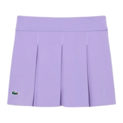 Теннисная юбка Lacoste Ultra Dry With Liner Tennis - purple