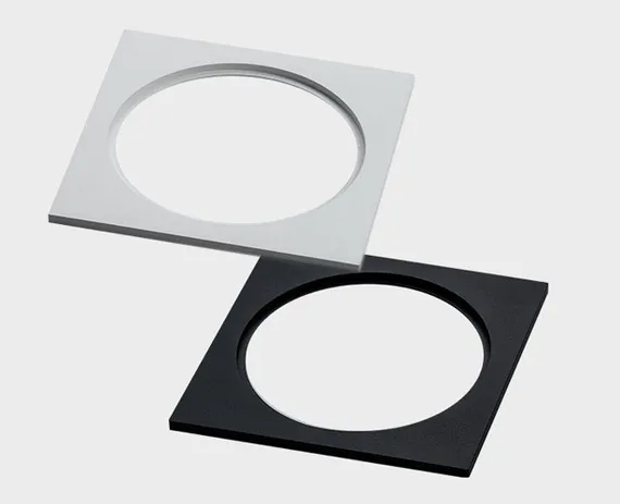 Рамка для светильника  M01-1019 black Italline
