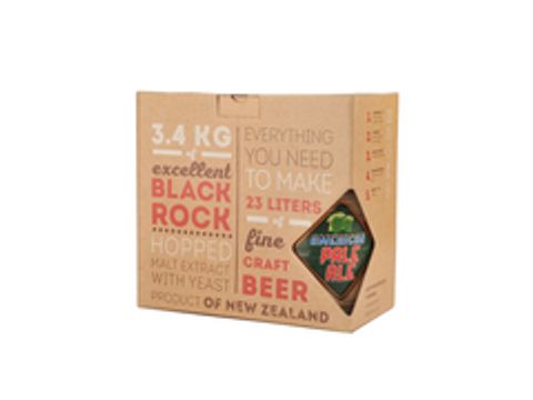 Cолодовый экстракт Black Rock Craft American Pale Ale 3,4 кг