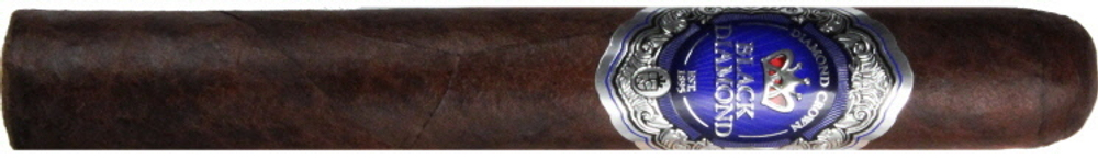 Diamond Crown Black Diamond Emerald