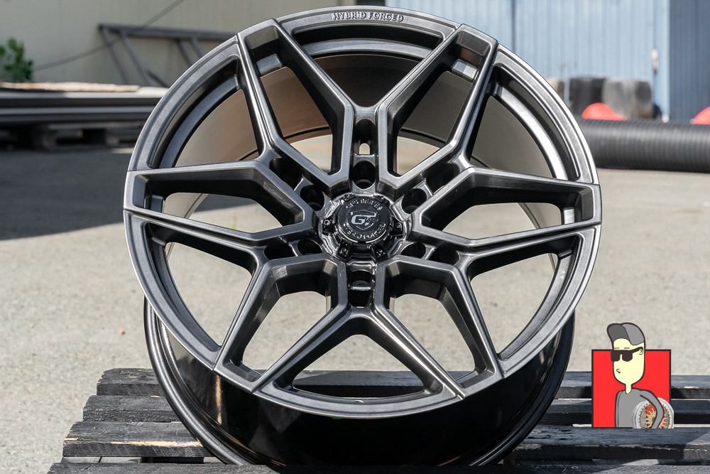 Комплект дисков GFS RVF2 20x9.5 et20 6x139.7