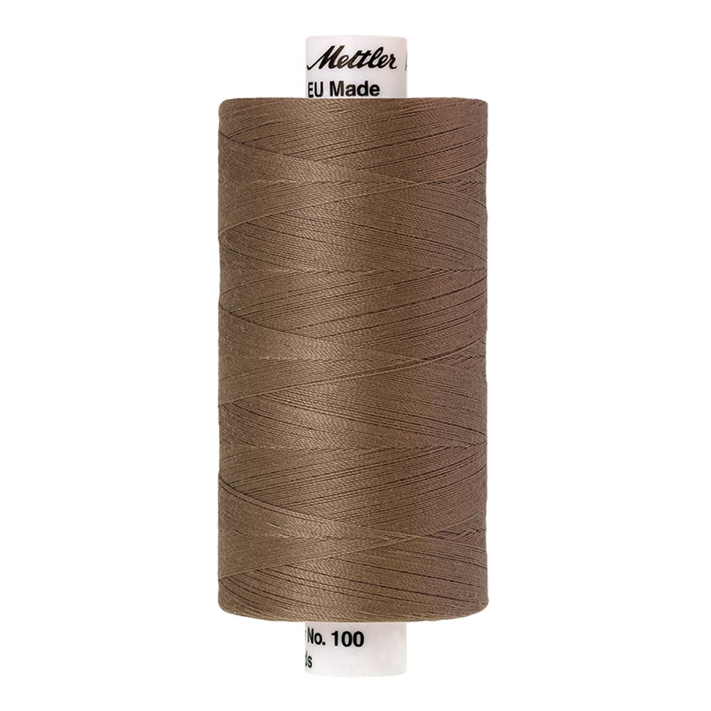 Нитки универсальные Mettler Seralon 100 (1000 м), 5 кат. | цв. 0380