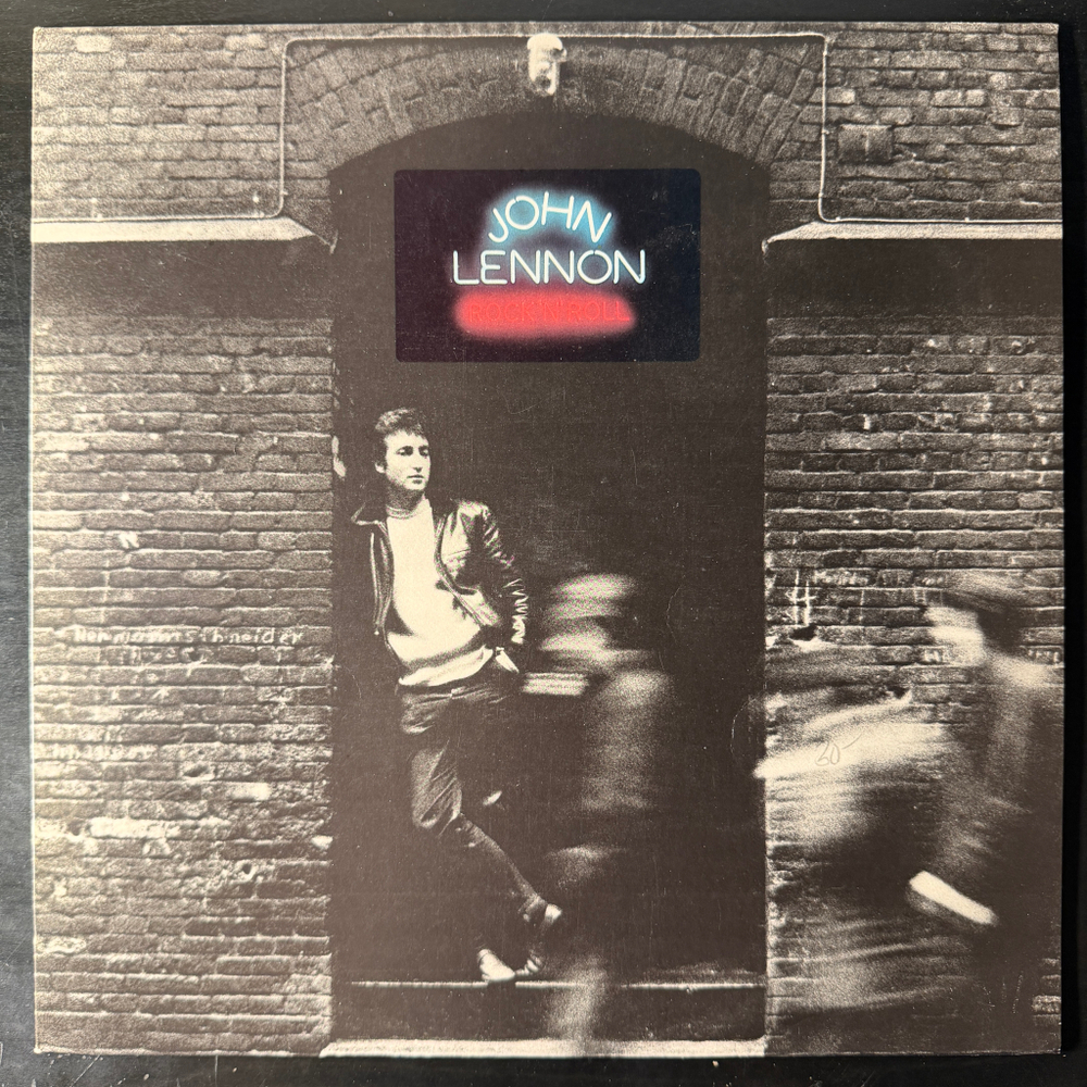 John Lennon - Rock 'N' Roll (Англия)