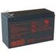 Аккумулятор WBR GP 1272 F2 (28W) ( 12V 7.2Ah / 12В 7.2Ач ) - фото 1
