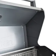 Газовый гриль Primeliner S4, 5 горелок (c ИК-горелкой), нержавеющая сталь