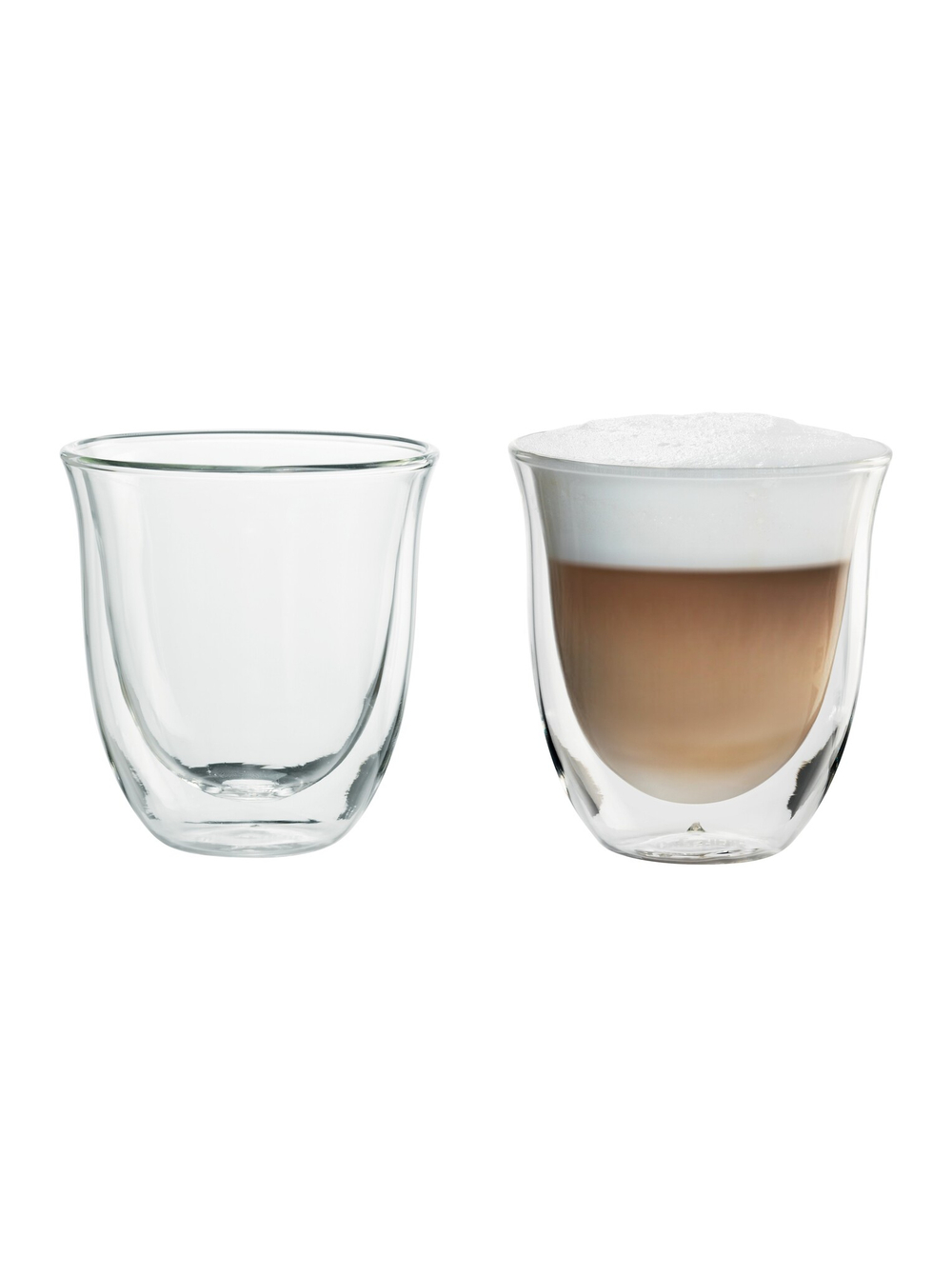 Чашки для капучино DeLonghi DLSC311 Cappucino cups
