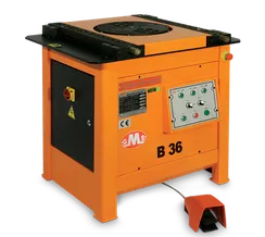 Электромеханический гибочный станок для арматуры Gocmaksan B 36