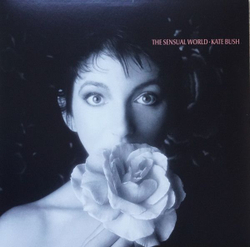 Kate Bush — The Sensual World (LP)