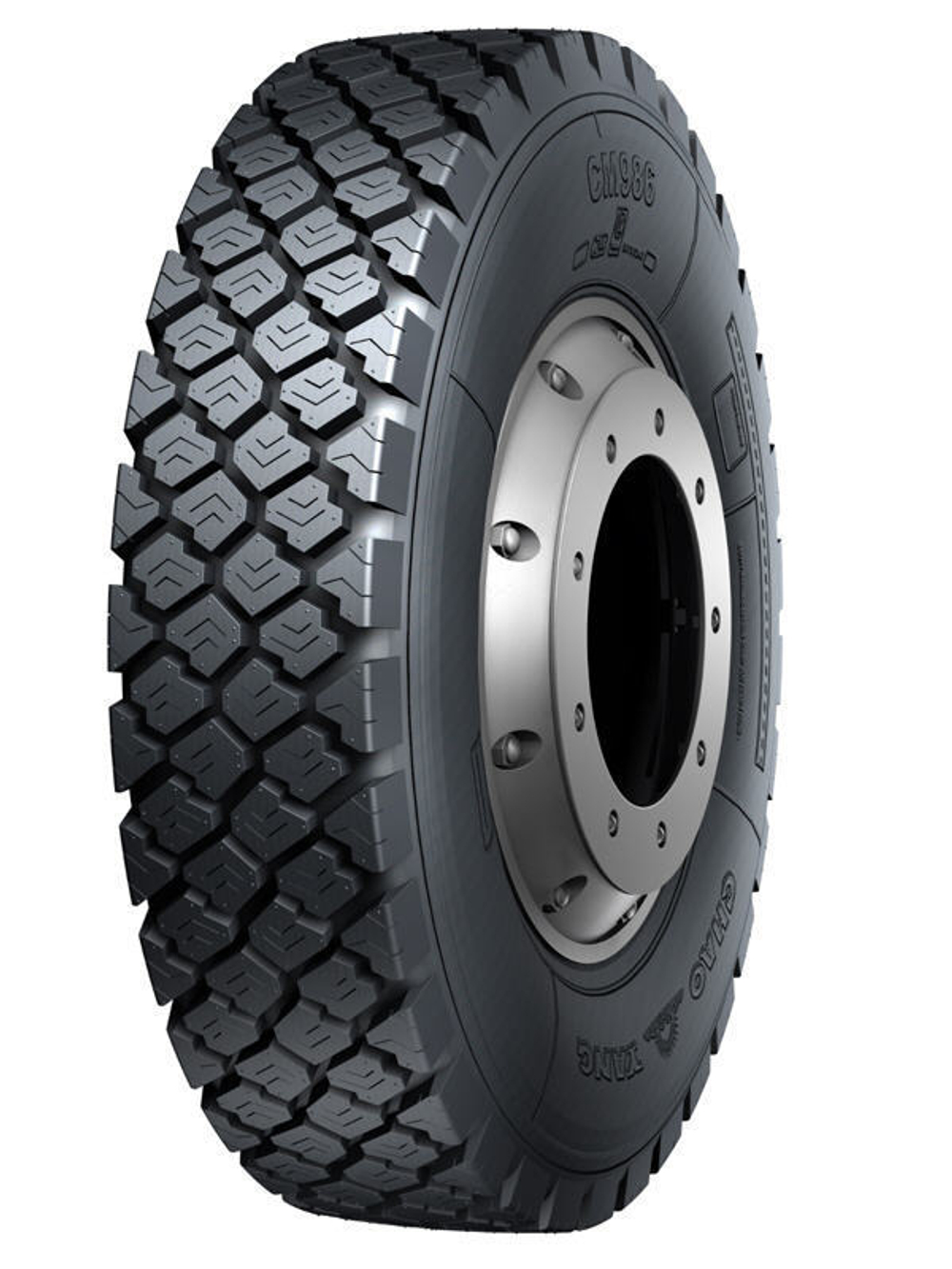 Грузовая шина 215 75 R17.5 16PR 135/133J CM986 (TH)  (M+S) Westlake
