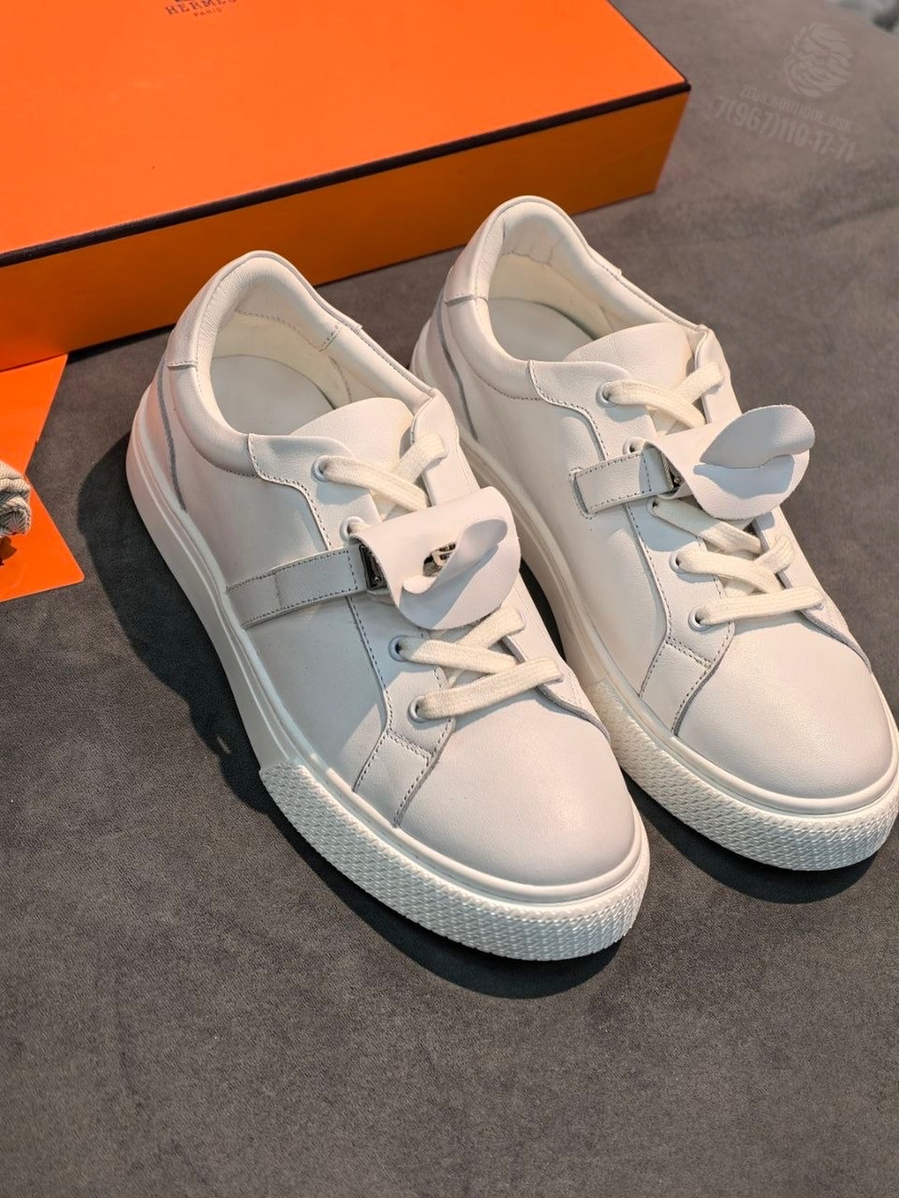 Кеды Hermes Day