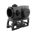 Коллиматорный прицел ARTELV RDC 1x20 (закрытый, 1х, точка 2 МОА, Weaver, IP67)