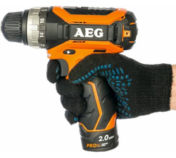 Дрель-шуруповерт AEG BSB18C2BL-0 4935472009