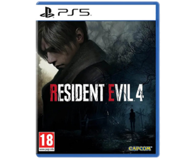 Resident Evil 4 Remake Lenticular Edition (PS5) NEW