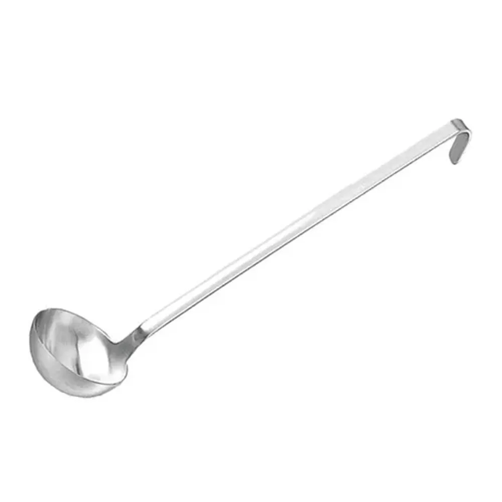 Половник 0,36 л d 11,8 см h5 см l 46 см нерж P.L. Proff Cuisine