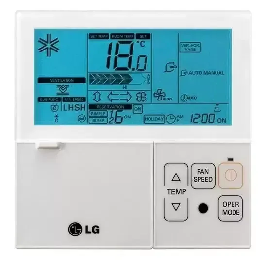 Канальная сплит-система LG UM60WC.N31R0/UU61WC1.U31R0
