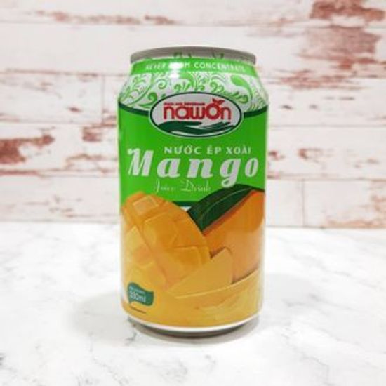 Нектар Nawon со вкусом Манго 0,33л