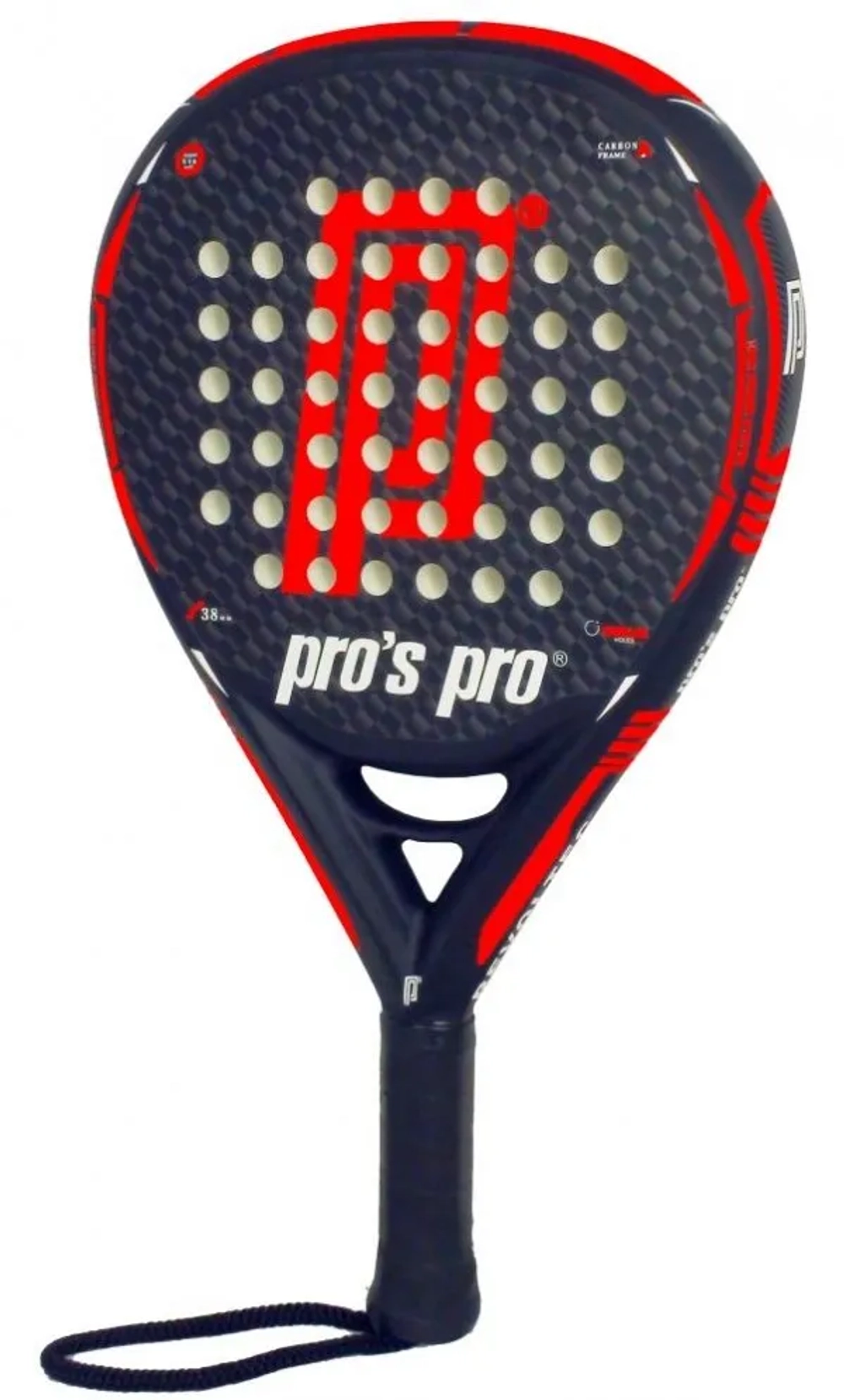 Ракетка для Padel Pro's Pro Revoltec