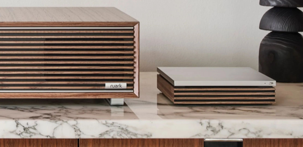 CD-транспорт Ruark Audio R-CD100