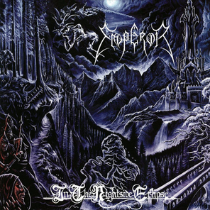 Emperor / In The Nightside Eclipse (LP)
