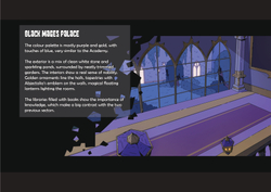 Blade Prince Academy - Digital Artbook (для ПК, цифровой код доступа)